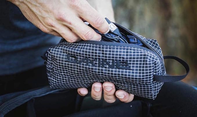 Dakine Unisex Accessory Case, Dark Ashcroft Camo
