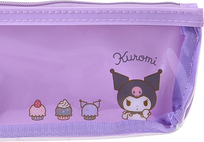 Sanrio 430404 Slim Pen Case, Chromi