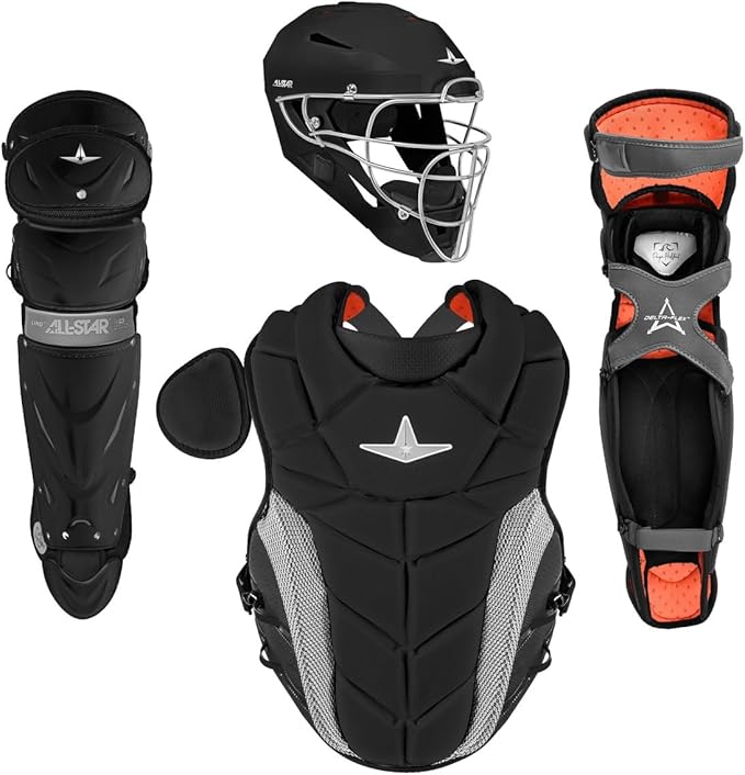 All-Star PHX Fastpitch Catching Kit: Paige Halstead Inspired - USA