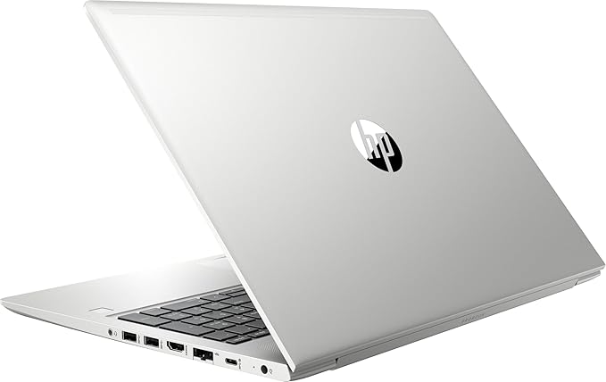 HP ProBook 450 G7 Laptop, 15.6-inch HD Notebook, Intel Core i5-10210U 4 Core, 16GB RAM, 256GB SSD, HDMI, USB-C, Webcam, Windows 11 Pro (Renewed)