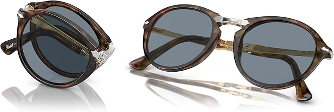 Persol PO3274S Round Sunglasses