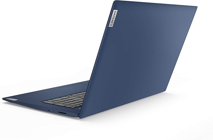 Lenovo IdeaPad 3 17IML05 81WC 17.3" Notebook, Intel i5, 8GB Memory, 256GB SSD
