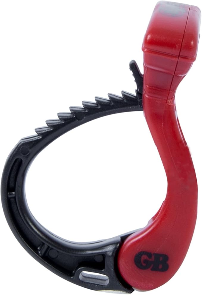 Gardner Bender CW-T3RR25 Large Cable Wraptor for Cord/Cable/Rope Organizer, Strong Locking Design, Reusable 3 inch. Bundle Dia., Easy Release & T-Handle for comfort carry, Black