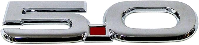 Genuine Ford Parts - Name Plate (FR3Z-16098-BA)