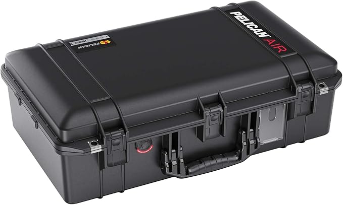 Pelican Air 1555 Case With Trekpack Dividers - Black