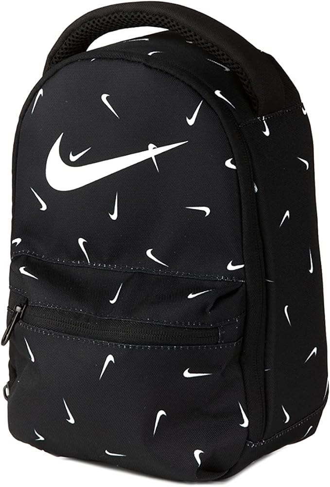 Nike Classic Fuel Pack Lunch Bag - Black, One Size