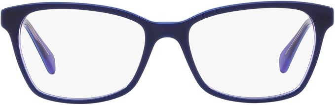 Ray-Ban unisex-adult Rx5362 Square Prescription Eyeglass Frames