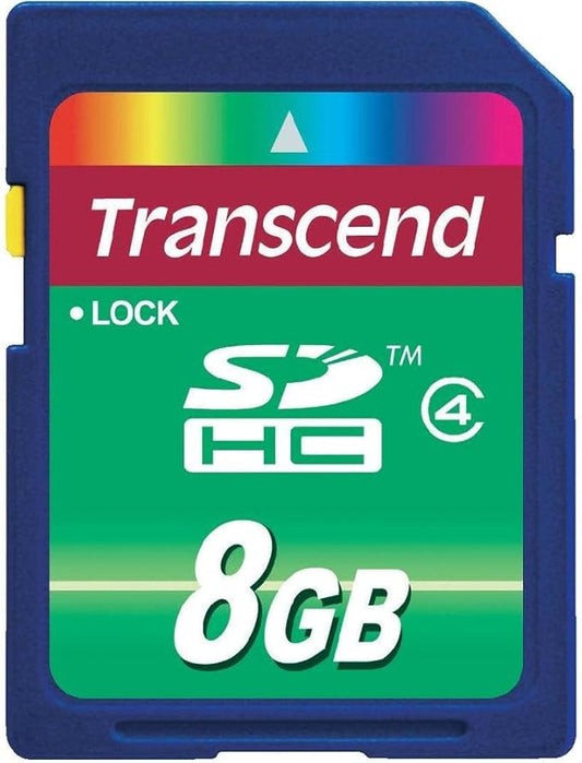Nikon D5100 Digital Camera Memory Card 8GB (SDHC) Secure Digital High Capacity Class 4 Flash Card