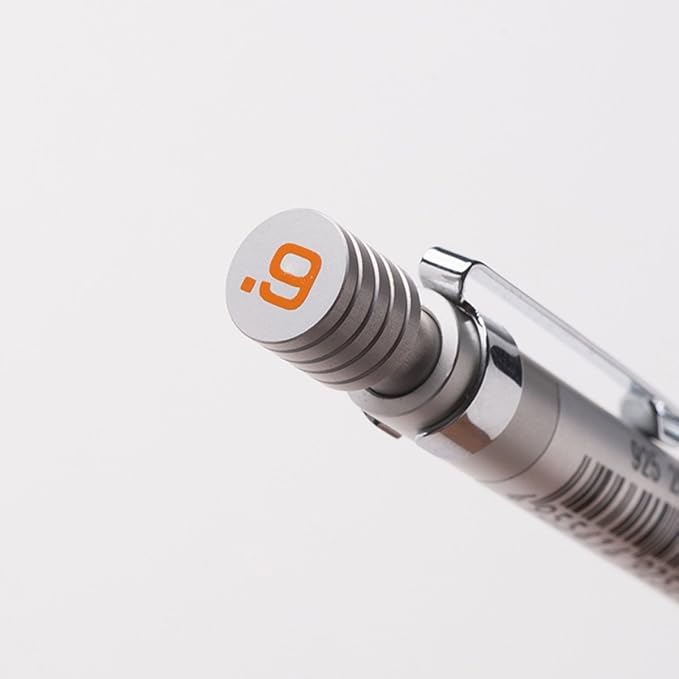 Staedtler 0.9mm Mechanical Pencil Silver Series (925 25-09)