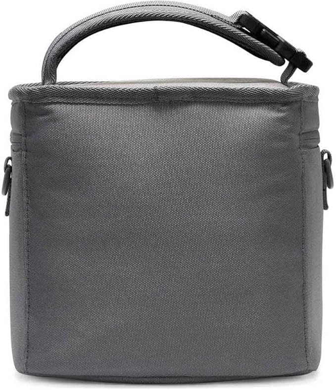 Nike Futura Sport Smoke Grey 9A2993-M19 Insulated PEVA lining Lunch Bag (Smoke Grey)