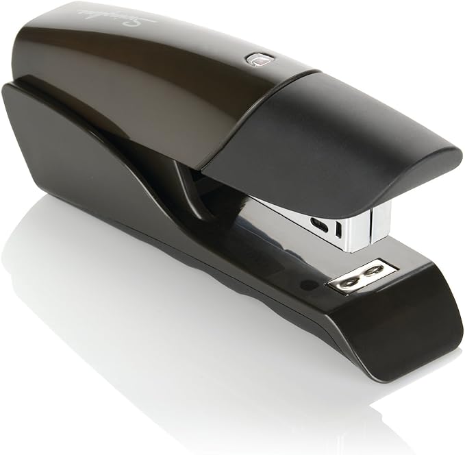 Swingline Stapler, Compact Grip, 20 Sheets, Assorted Colors, Color May Vary (S7071793E)