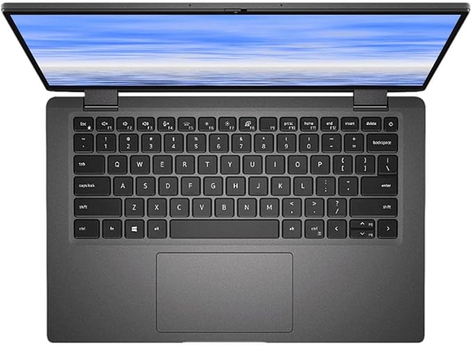 Dell Latitude 7420 FHD Laptop Notebook with Intel Core i7 11th Gen Processor (16GB Ram, 512GB SSD, WiFi, Bluetooth) Windows 11 Pro - Carbon Fiber (Renewed)