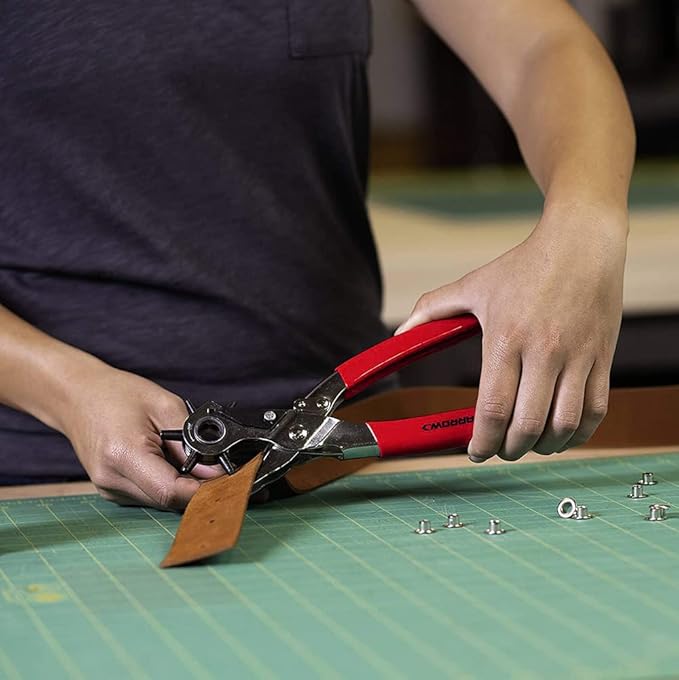 Arrow GRHP Revolving Hole Punch