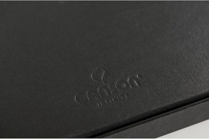 Canson Infinity Archival Box, for Images and Documents up to 13 x 19 inches, Fits 13 x 19 Inch Sheets, Black