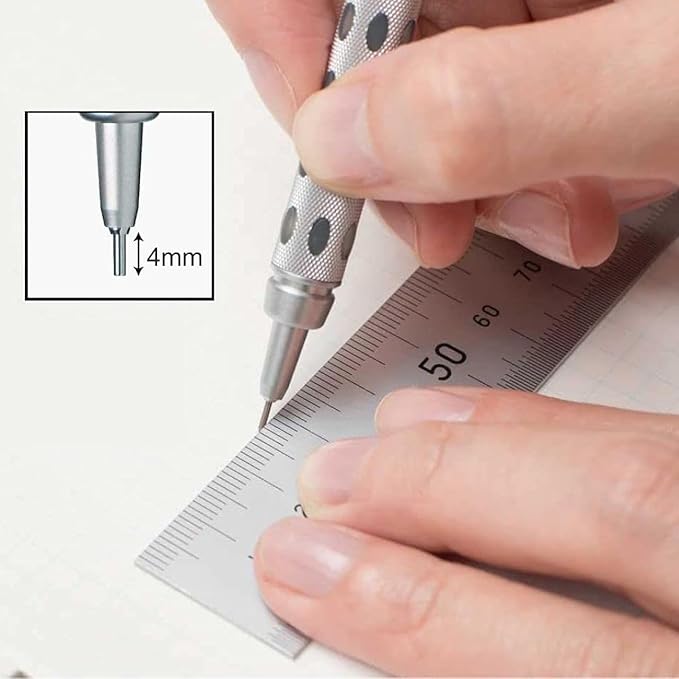 Pentel Graph Gear 1000 Mechanical Pencil, 0.5mm (PG1015)