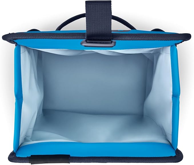 YETI Daytrip Packable Lunch Bag, Big Wave Blue