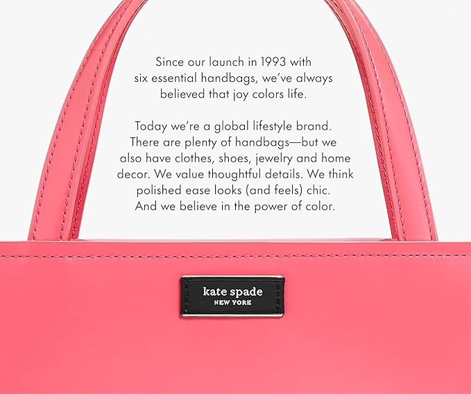 kate spade new york Take Note Large Notebook Journal, Hardcover Journal, Diary Includes 168 Lined Pages (Book Club)