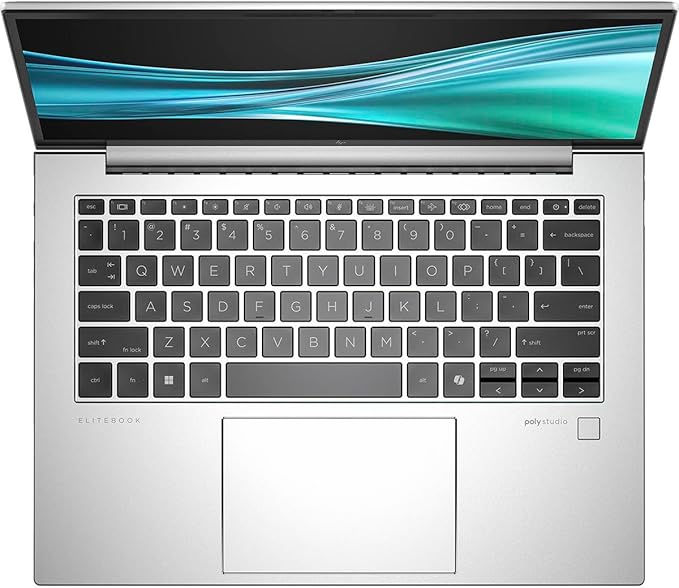 HP Elitebook 840 G11 14" WUXGA IPS Notebook Intel Core Ultra 7 155U 32GB RAM 512GB SSD - Intel Core Ultra 7 155U Dodeca- - 32 GB DDR5 RAM - 512 GB SSD - 1920 x 1200 IPS WUXGA Display - Windows 11 Pro