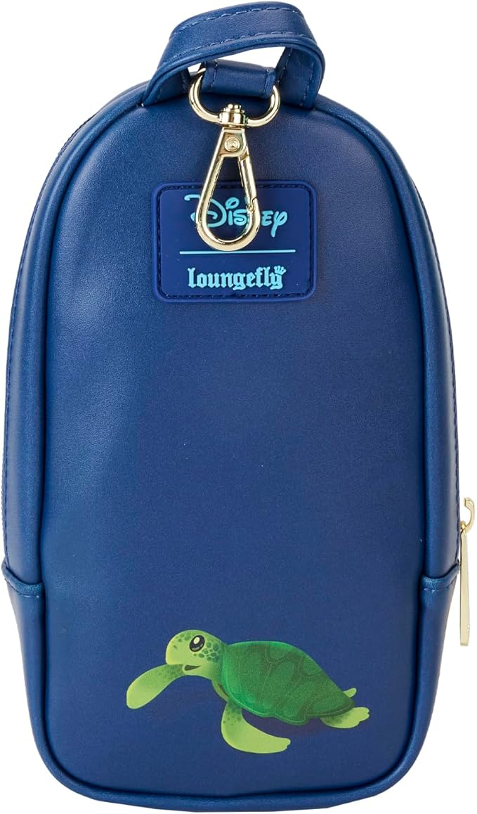 Loungefly Disney Stitch Camping Cuties Mini Backpack Pencil Case