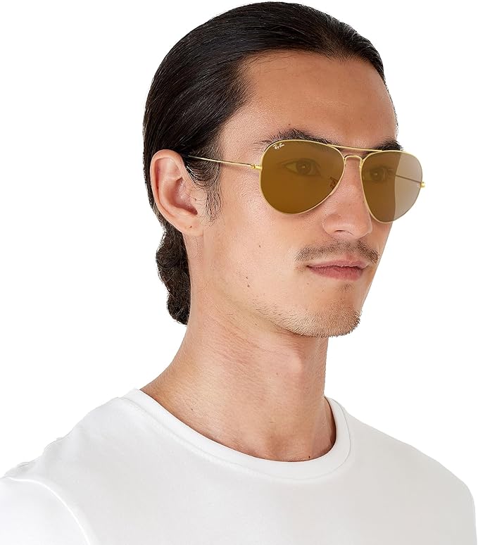 Ray-Ban RB3025 Classic Aviator Sunglasses
