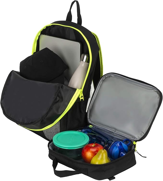 PUMA KIDS' EVERCAT BACKPACK & LUNCH KIT COMBO