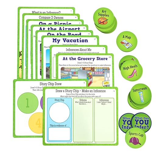 Really Good Stuff Family Engagement Reading - Read, Write and Play Pack - Fifth Grade