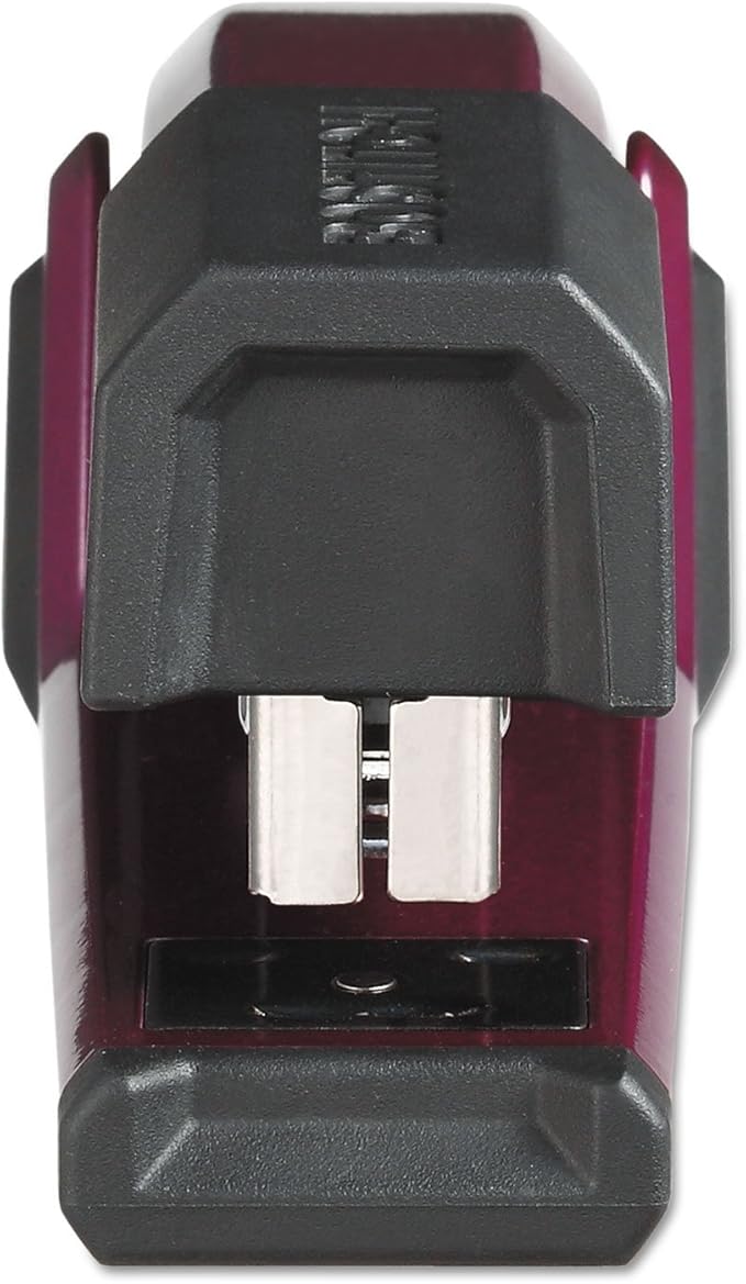 Bostitch B777RMAG Epic Stapler, 25-Sheet Capacity, Magenta