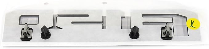Ford Name Plate