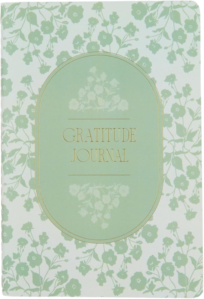 Gratitude Journal Petite Planner - Bouquet Wallpaper
