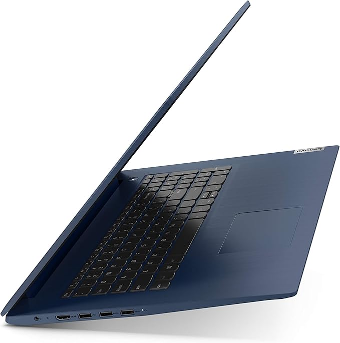 Lenovo IdeaPad 3 17IML05 81WC 17.3" Notebook, Intel i5, 8GB Memory, 256GB SSD