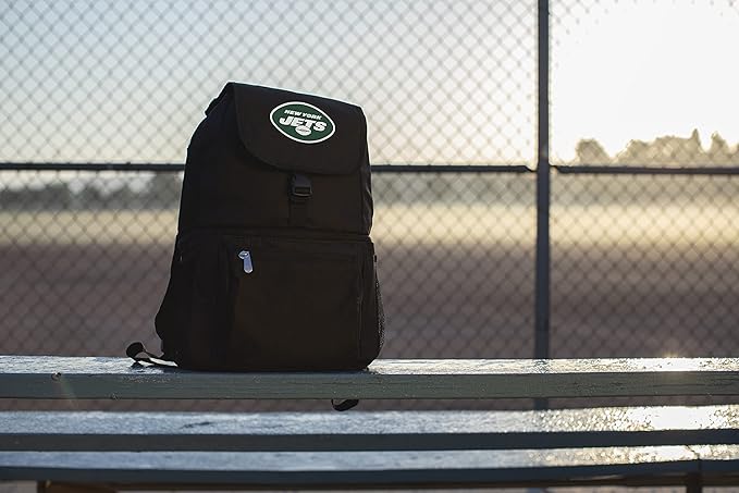 Picnic TIME NFL Zuma Backpack Cooler, Soft Cooler Backpack, Lunch Cooler