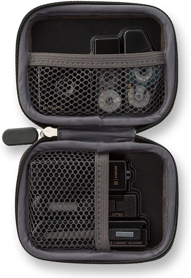 Midori 35318006 XS Stationery Kit - Black