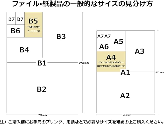 KOKUYO Systemic Cover Notebook, with One A5, B 6mm Ruled, 28 Lines, 50 Sheets, Twin Ring Edge Title Notebook, Black, Japan Import (NO-685B-D)