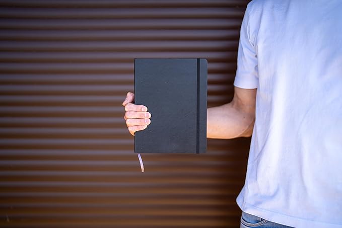 Moleskine Classic Notebook, Soft Cover, XL (7.5" x 9.5") Ruled/Lined, Lemon Green, 192 Pages