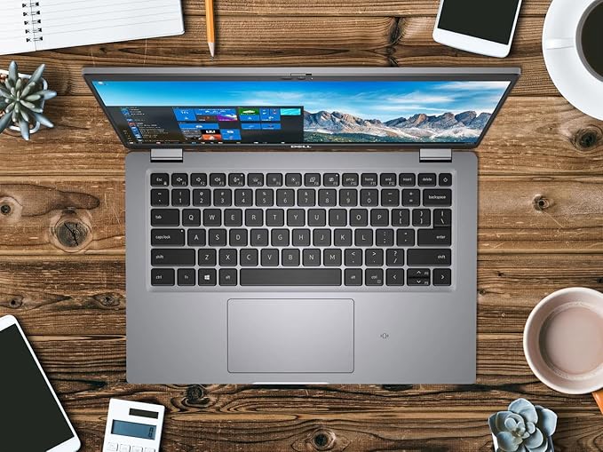 Dell 5420 Latitude Laptop 14" FHD (1920x1080) Notebook, 11th Gen Intel Core i7-1185G7, 16GB RAM, 512MB M.2-NVMe, Thunderbolt, HDMI, Type-C, Webcam, Windows 11 Pro (Renewed)