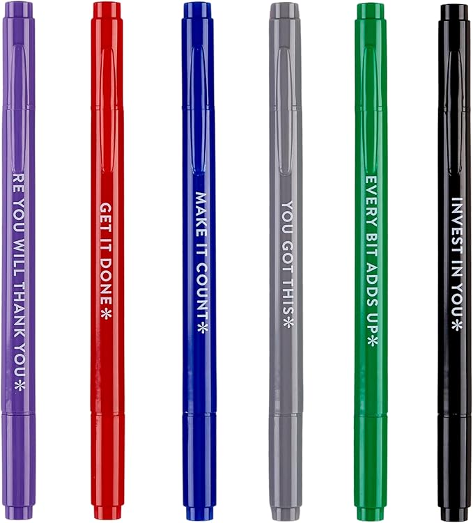 Erin Condren Budget Dual-Tip Markers
