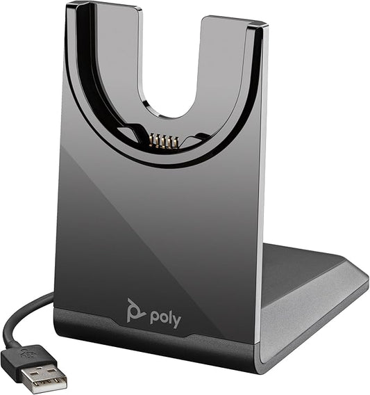 HPP Poly Charging Cradle USB-A for Voyager 43 / Focus 2, 783R6AA