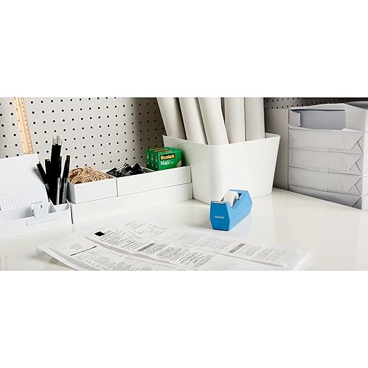 Scotch Magic Tape, Invisible, Home Office Supplies and Back to School Supplies for College and Classrooms, 1 Roll