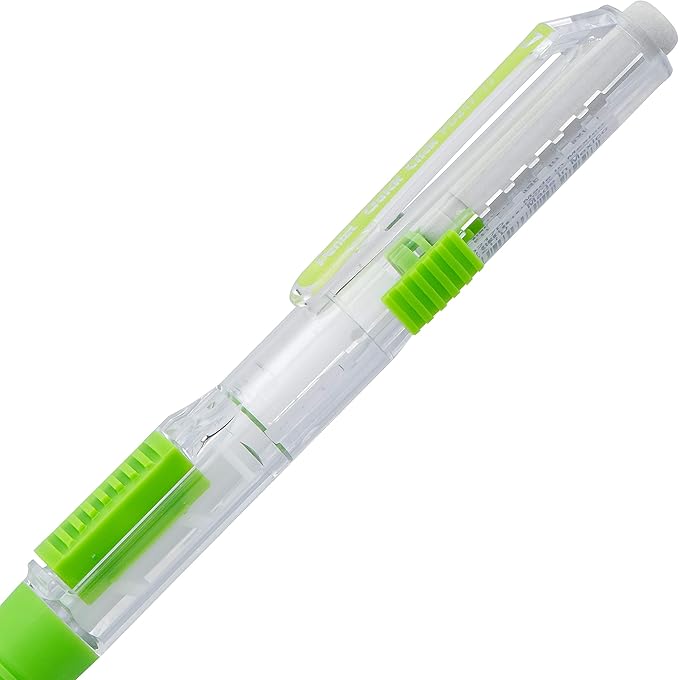 Pentel Quick Click Mechanical Pencil, (0.7mm) Med Line, Canister, Assorted Colors (A/D/N/P/S/V), 36-PK (PD217PC36M)