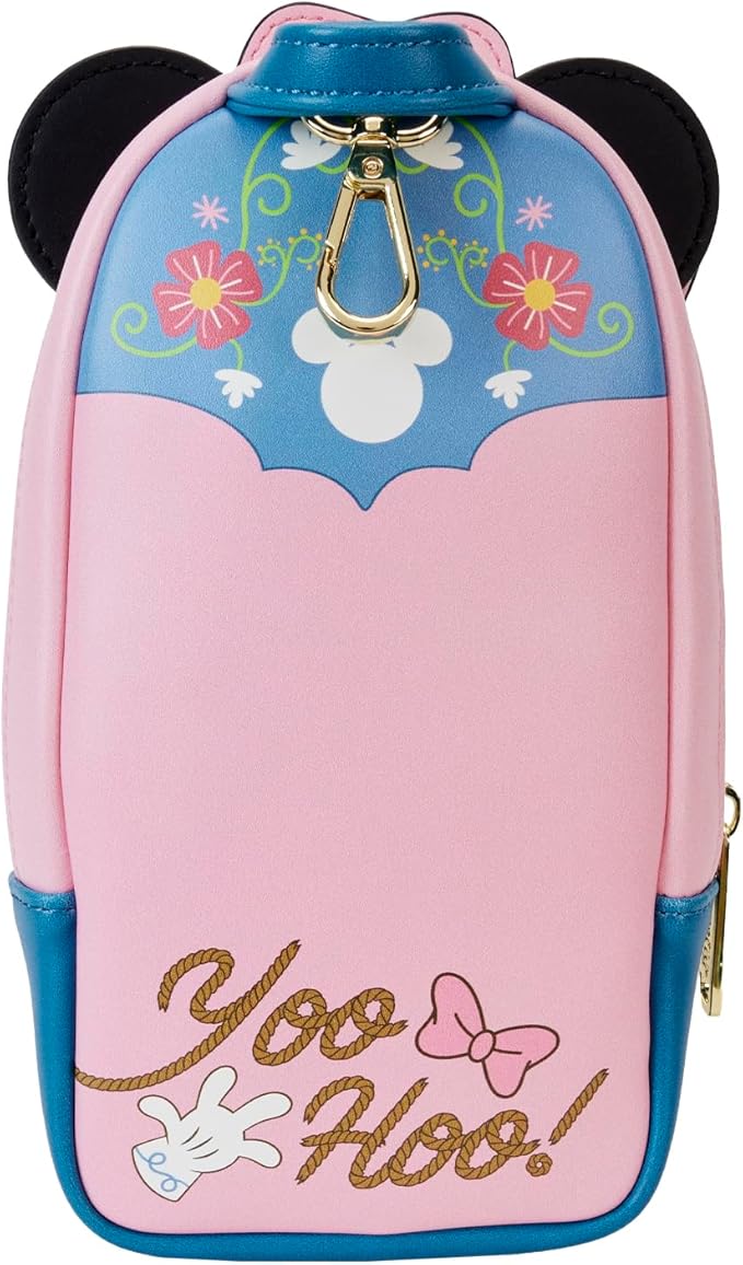 Loungefly Disney Western Minnie MINI Backpack Pencil CASE