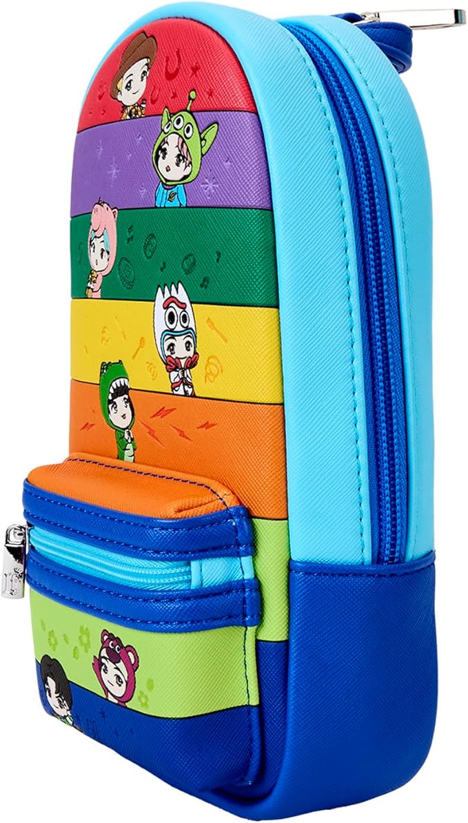 Loungefly Toy Story x Tiny Tan Mini Backpack Pencil Case