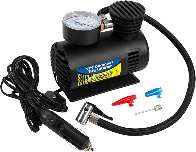 Performance Tool 60220 Premium Roadside Emergency Kit With Jumper Cables