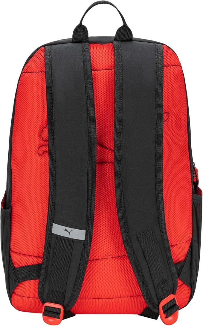 PUMA Rally Backpack, Red, OS