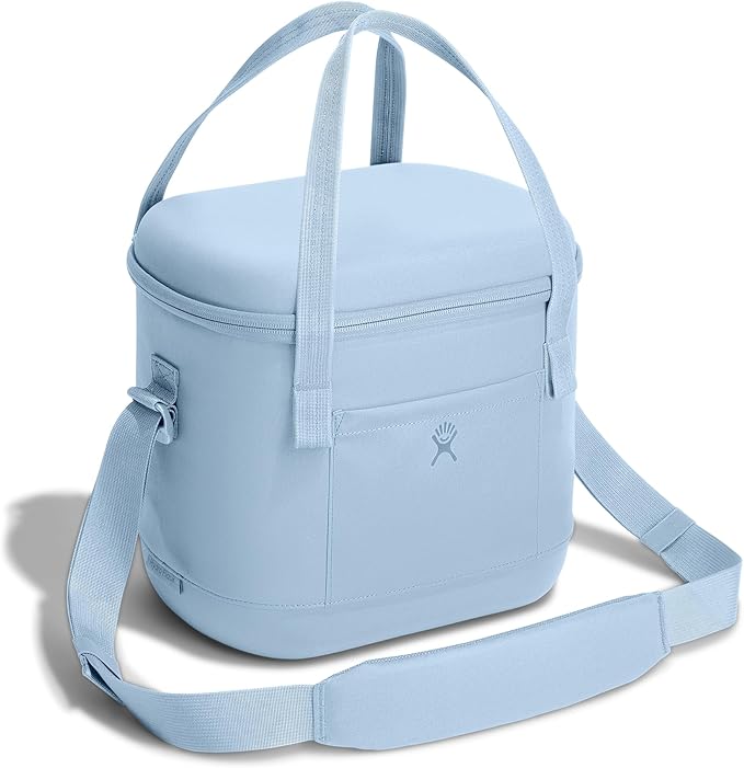 Hydro Flask Cooler Bag - Insulated Portable Soft Cooler - 12 L Capacity in SURF