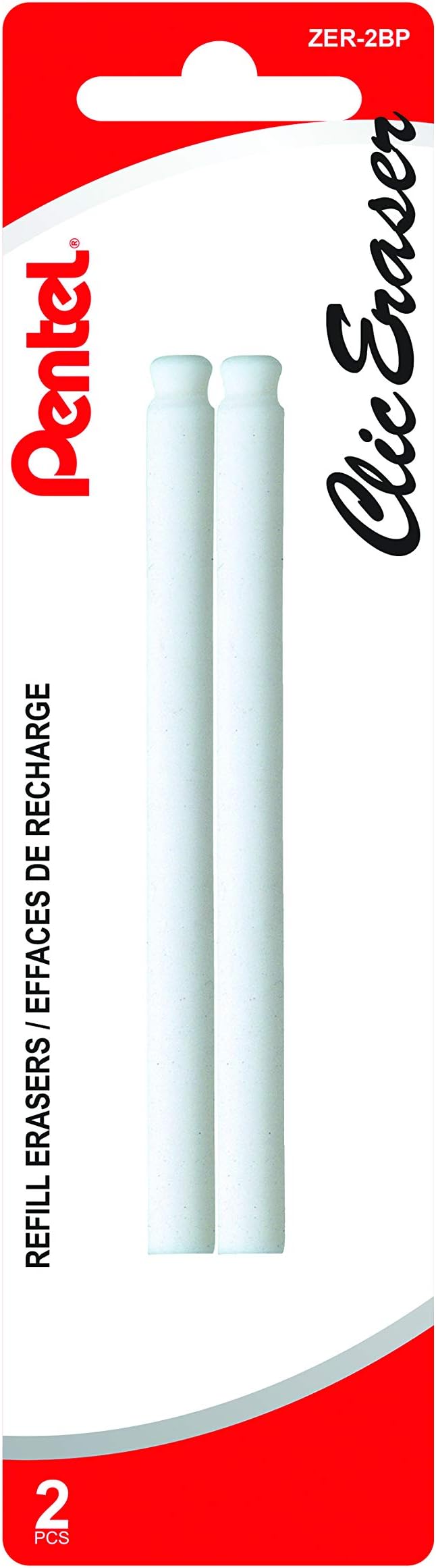 Pentel® Clic Eraser® Refills
