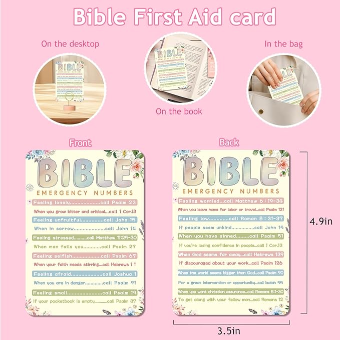 Bible Study Supplies Journaling Kit for Women,123PCS Bible Journaling Kit with Bible Tabs, Bible Highlighters and Pens, Bookmark, Notebook, Washi Tape, Bible Case, Back-to-School Gifts