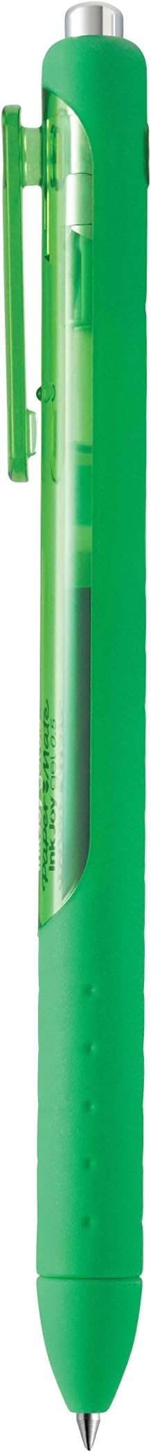 Paper Mate InkJoy Gel Pens, Fine Point (0.5mm), Assorted Colors, 8 Count - Back to School, Teacher Supplies, Writing, Journaling