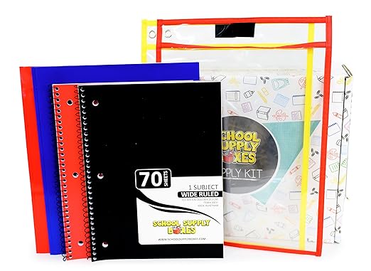 Artistic Essentials Back to School Bundle | Pallet (180 Boxes) - 99 Pieces per Box | School Supply Boxes - Back to School Essentials | Includes Coloring Products, Water Colors, Pencils, & More