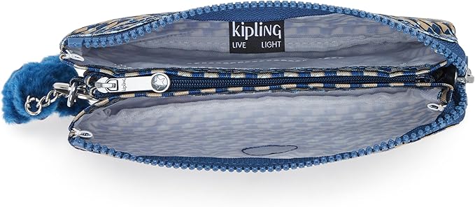 Kipling Women's Creativity Large Pouch, Versatile Cosmetics Kit, Lightweight Travel Organizer