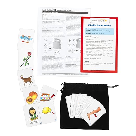 Really Good Stuff Family Engagement Reading - Read, Write and Play Pack - First Grade